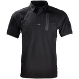 Polo Militaire Noir
