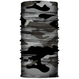 Cache Cou pour Militaire Noir