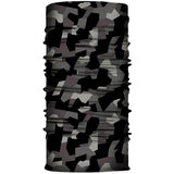 Cache Cou Effet Militaire Noir