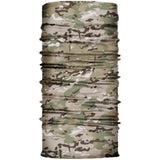 Cache Cou Style Militaire