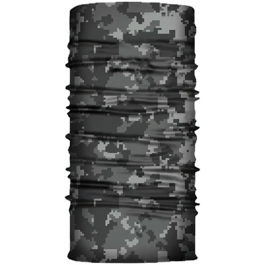 Cache Cou de Militaire Noir