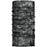 Cache Cou de Militaire Noir