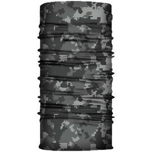 Cache Cou de Militaire Noir