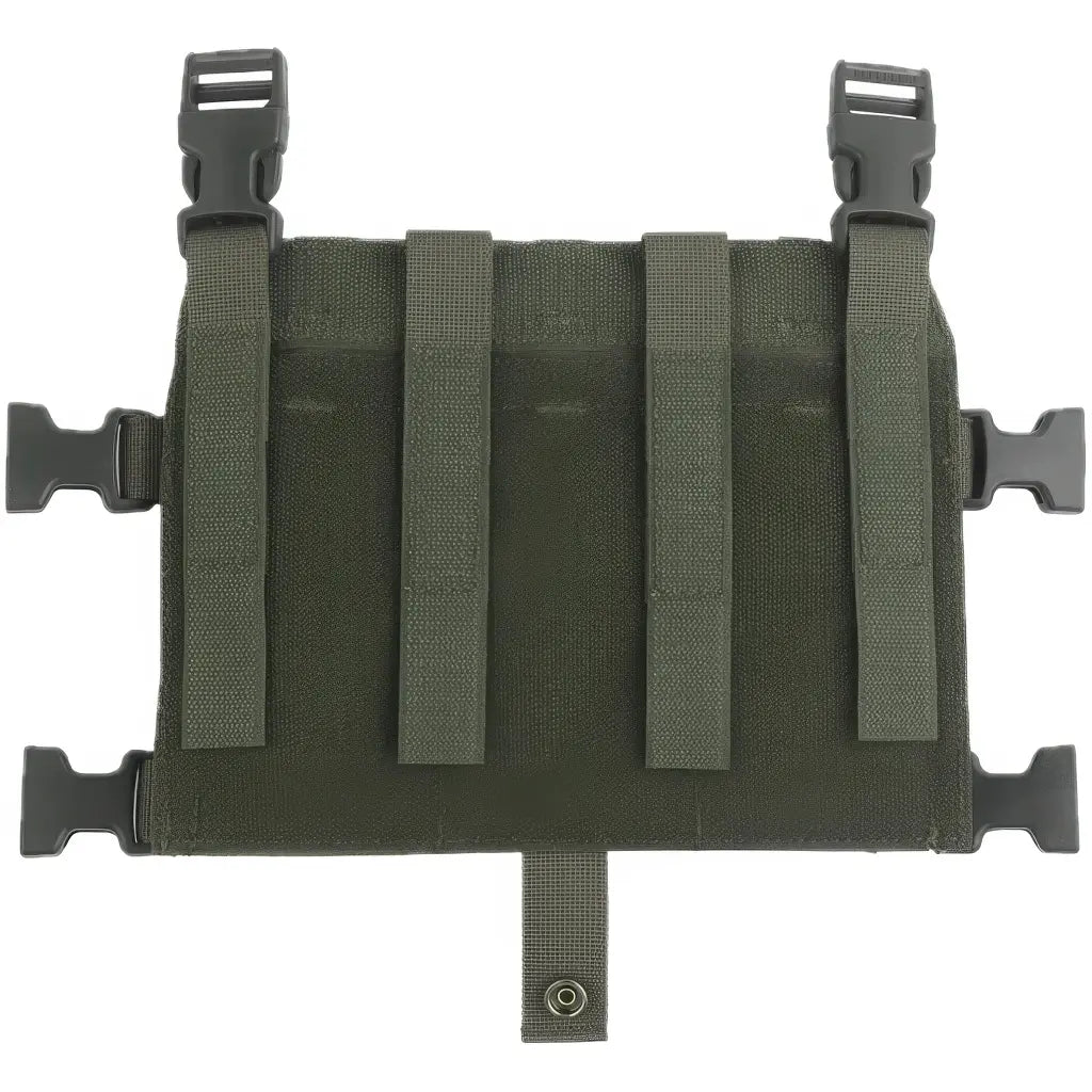 Poche MOLLE Horizontale Arrière