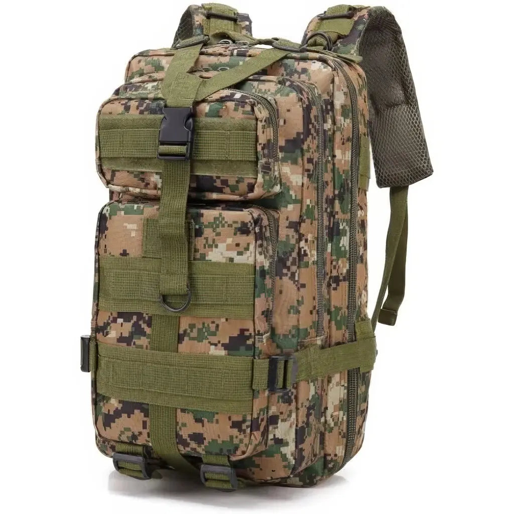 Sac à Dos Camouflage Militaire Jungle