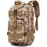 Sac à Dos Camouflage Militaire Digital