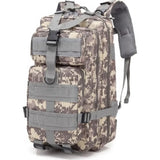 Sac à Dos Camouflage Militaire Roche