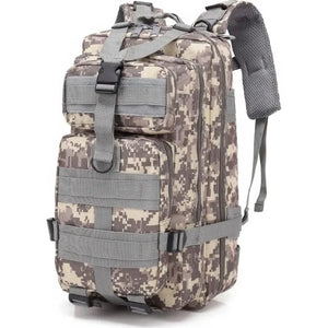 Sac à Dos Camouflage Militaire Roche