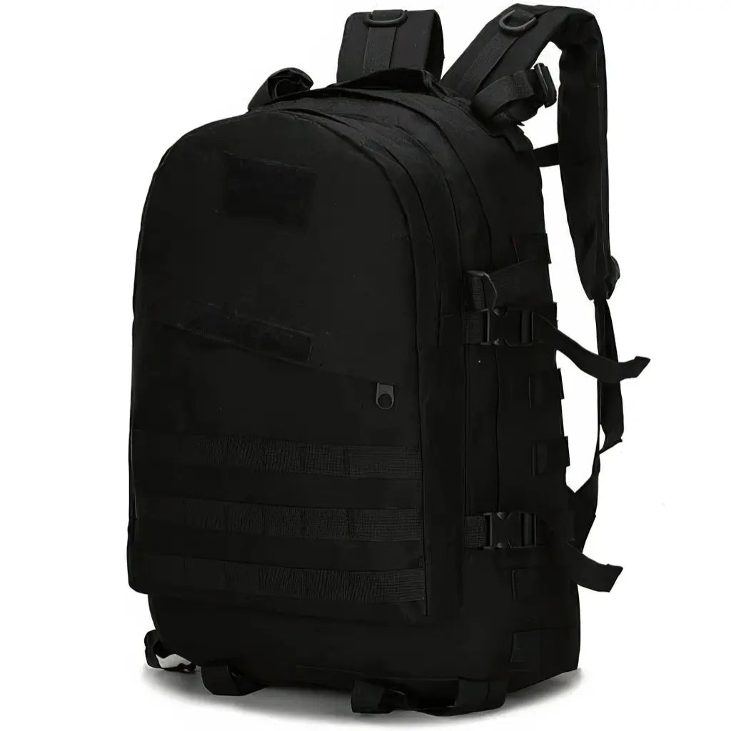 Sac à Dos Militaire Montagne Noir