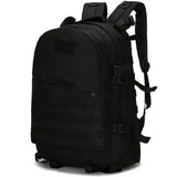 Sac à Dos Militaire Montagne Noir